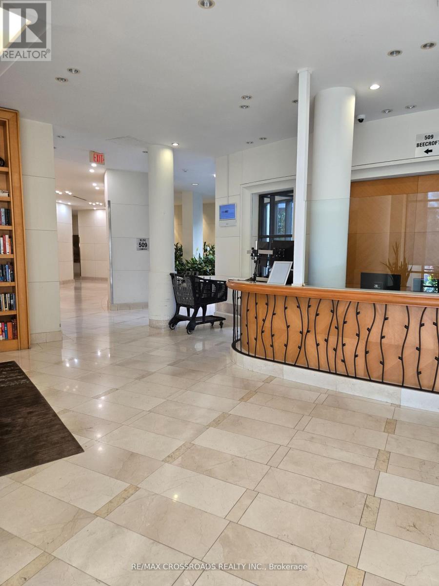 Photo 4 of 1512 509 Beecroft Road, Toronto ON