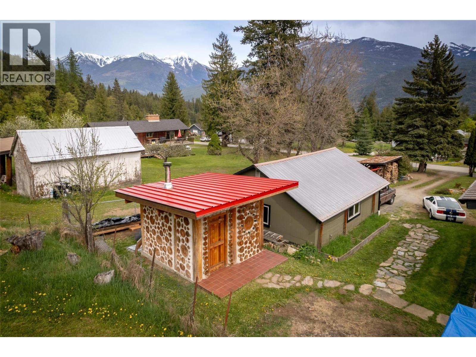 Photo 57 of 127 8th Street N, Kaslo BC
