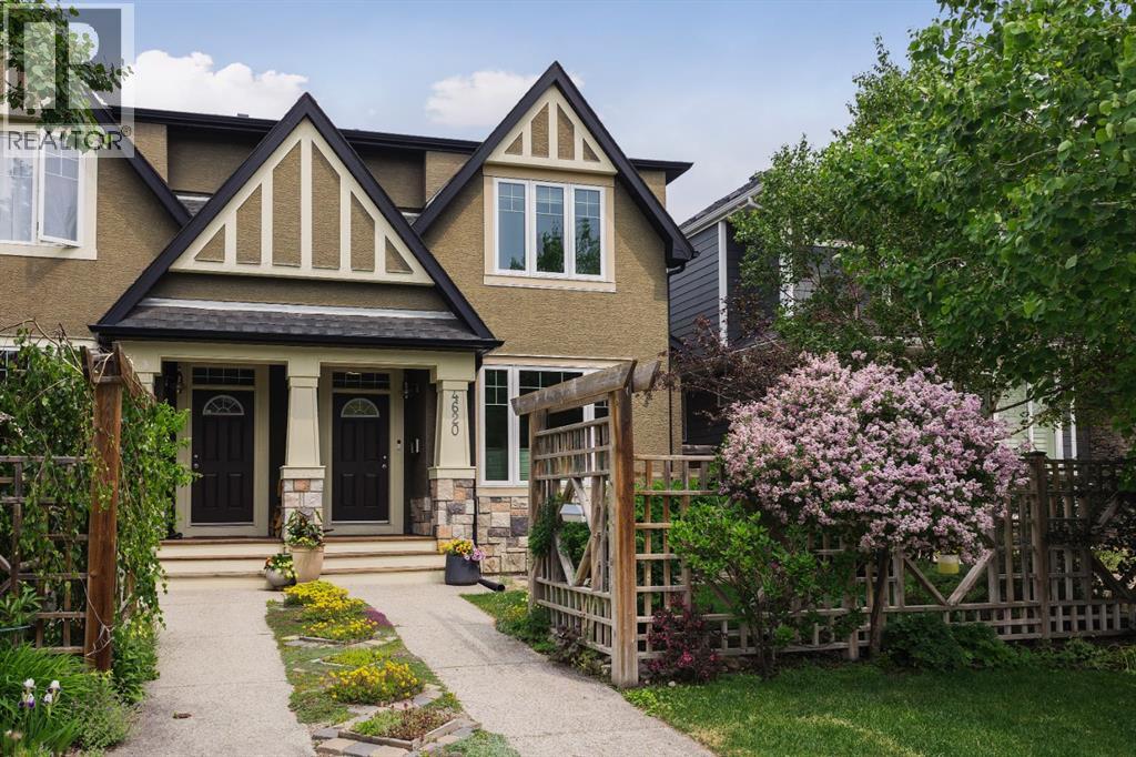 Single Family House for Sale in   Avenue NW Montgomery Calgary 
