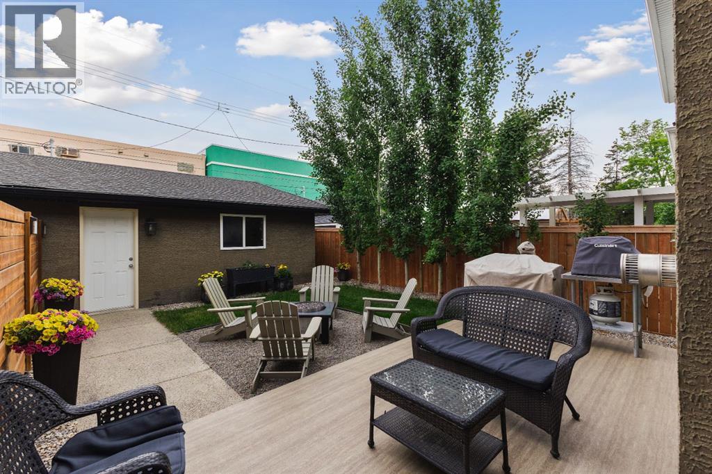 Single Family House for Sale in   Avenue NW Montgomery Calgary 
