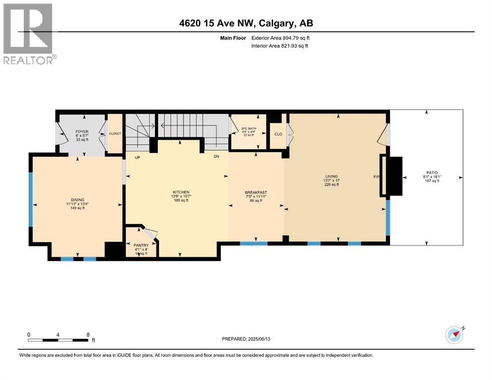 Single Family House for Sale in   Avenue NW Montgomery Calgary 
