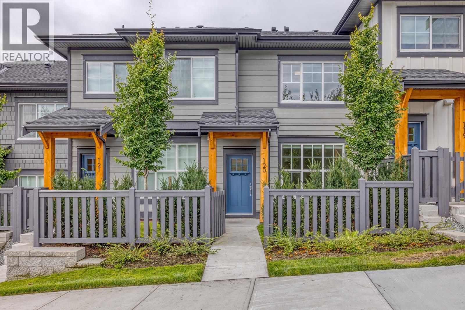 Photo 1 of 120 3421 Queenston Avenue, Coquitlam BC