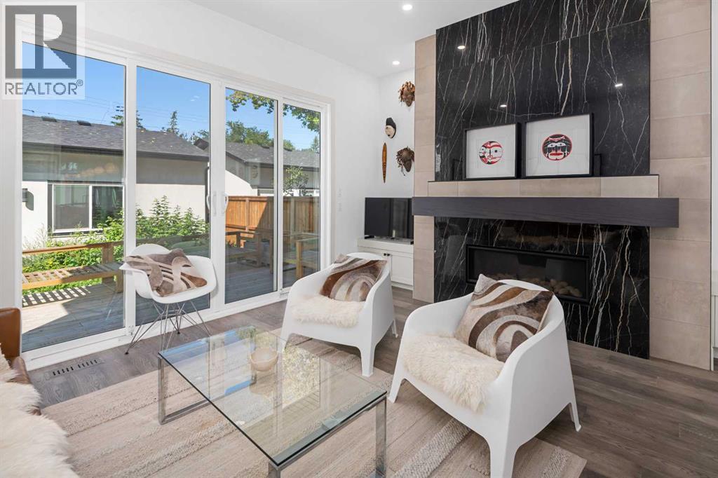 Single Family House for Sale in B  Avenue SW North Glenmore Park Calgary 