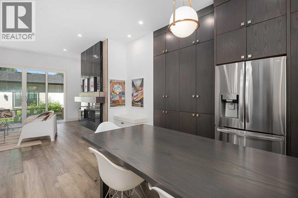 Single Family House for Sale in B  Avenue SW North Glenmore Park Calgary 