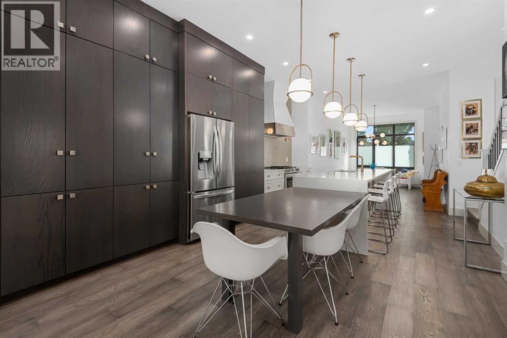 Single Family House for Sale in B  Avenue SW North Glenmore Park Calgary 