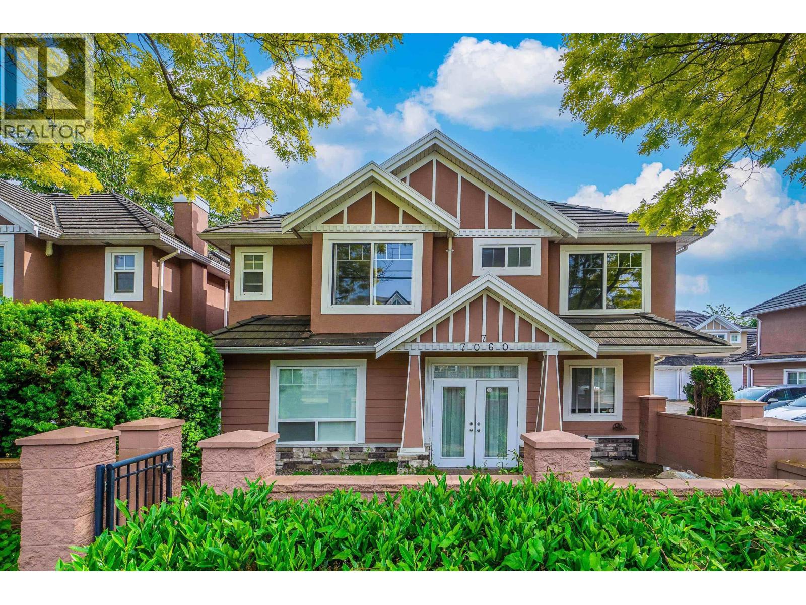 7 7060 BLUNDELL ROAD, Richmond