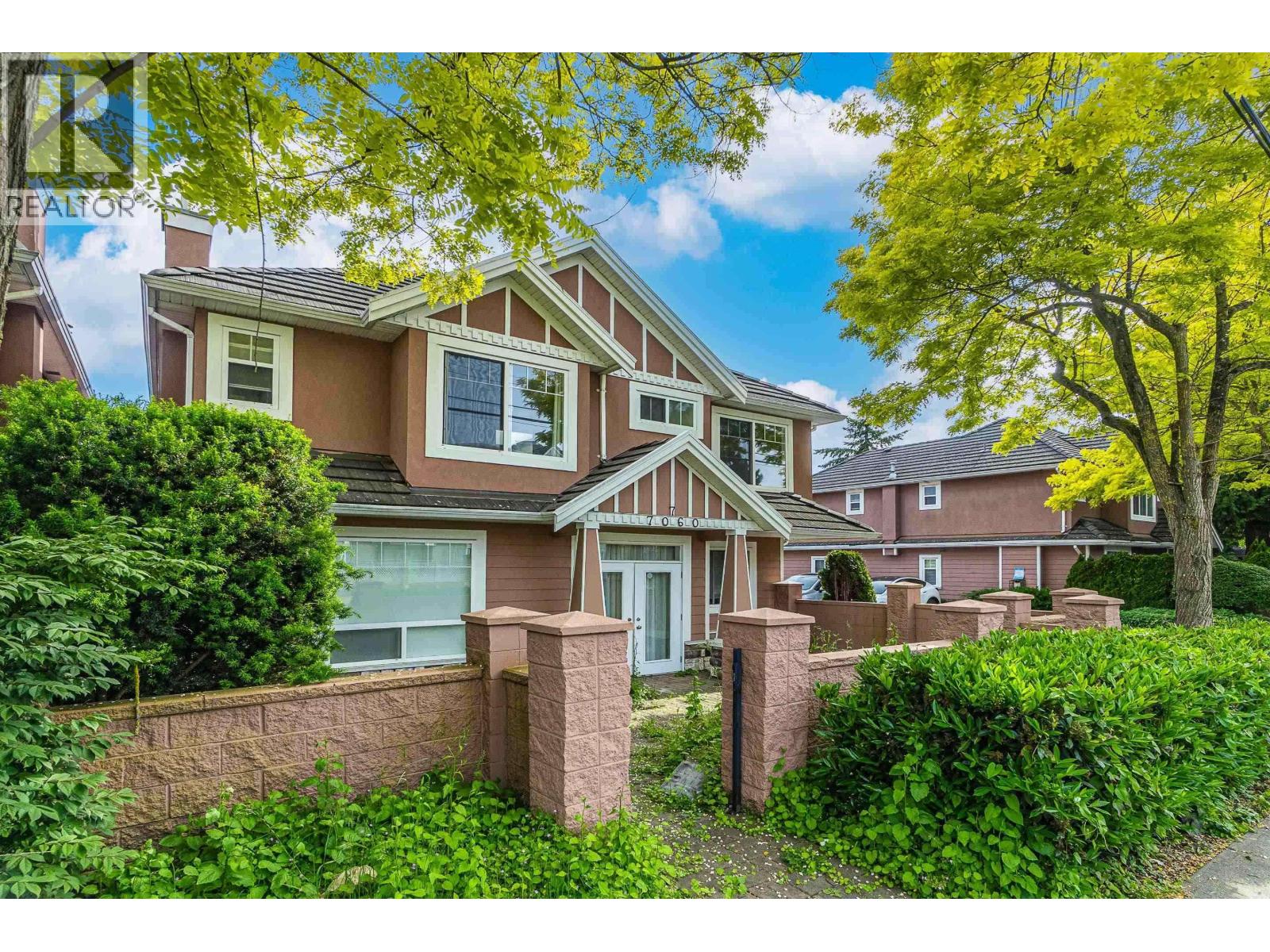 7 7060 BLUNDELL ROAD, Richmond