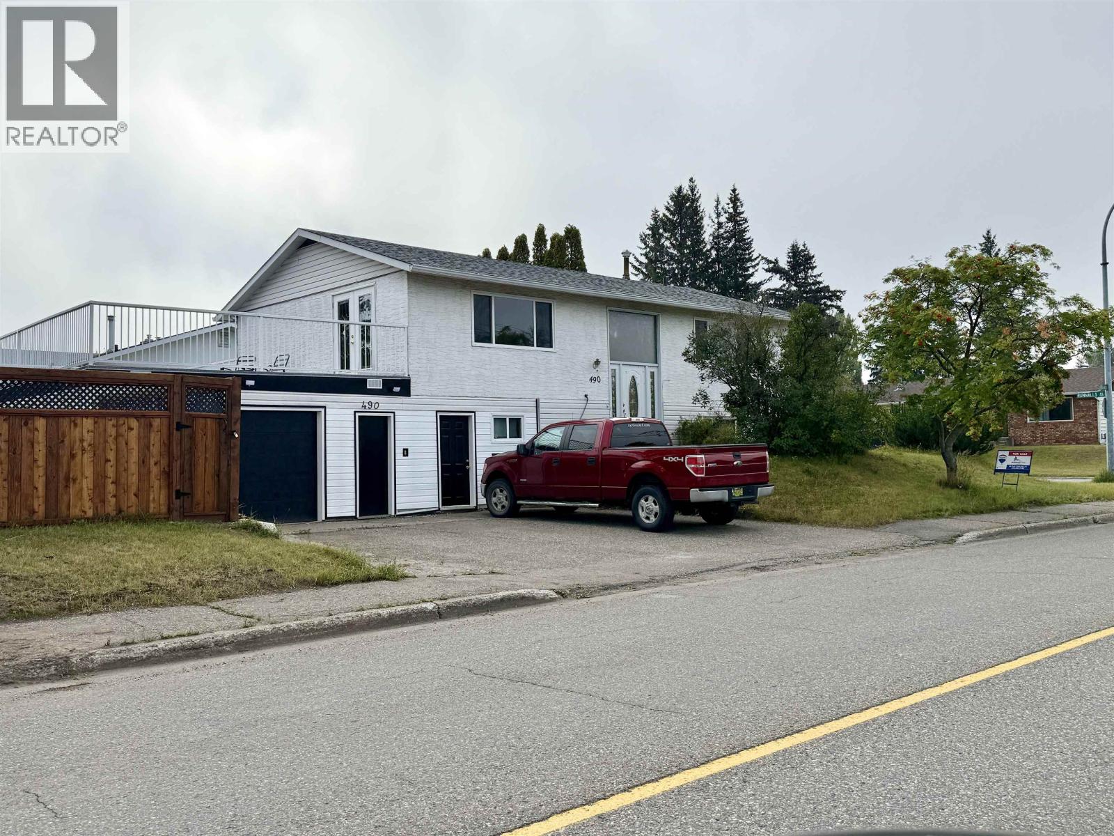 Photo 1 of 490 Lansdowne Road, Prince George BC