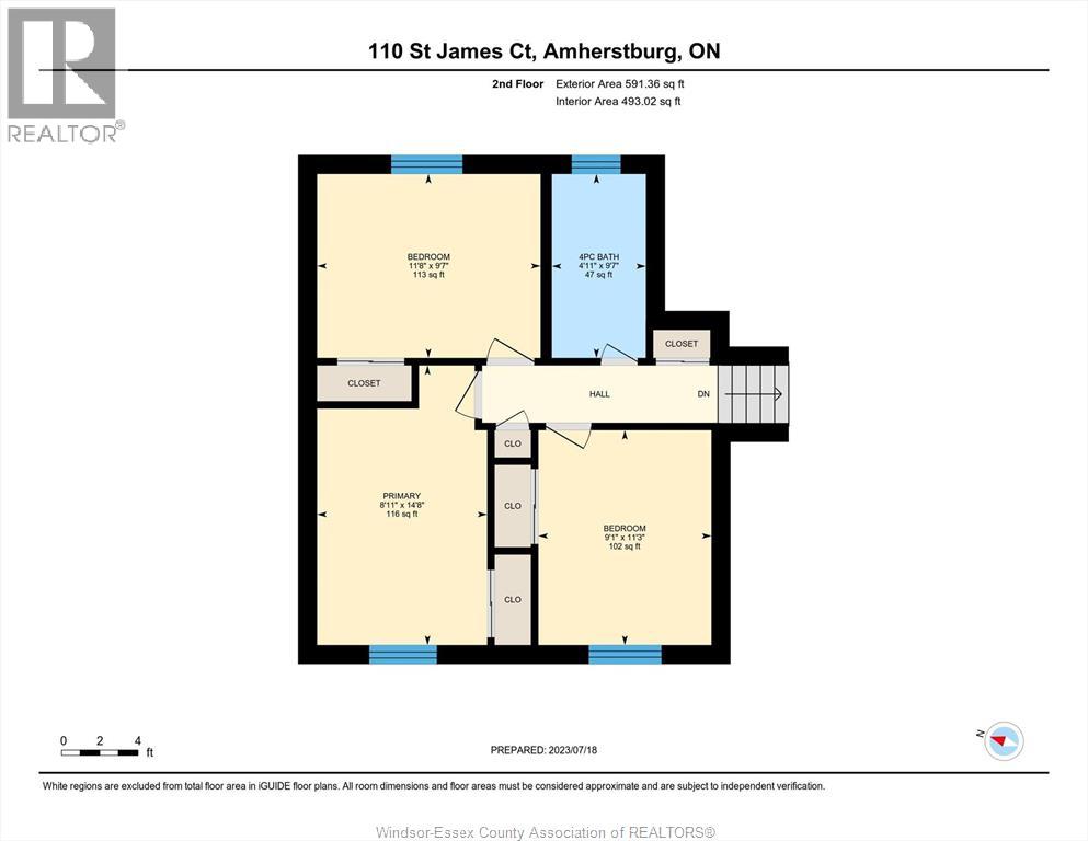Photo 40 of 110 St James Court, Amherstburg ON