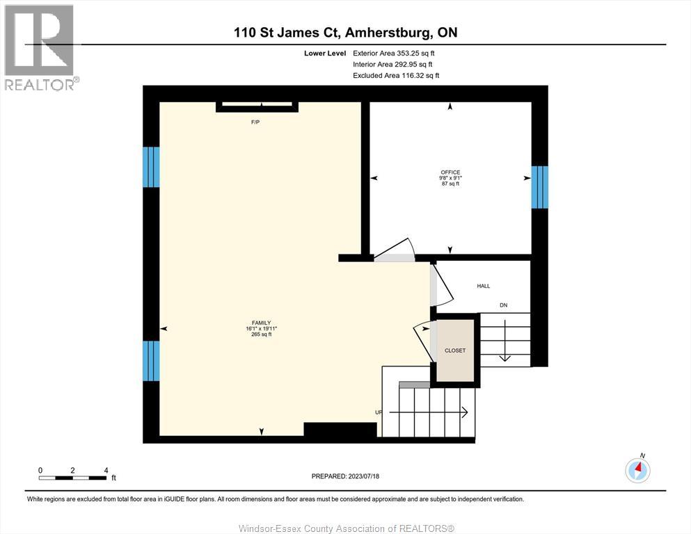 Photo 41 of 110 St James Court, Amherstburg ON