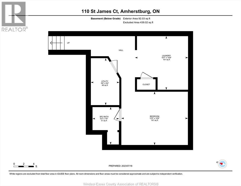 Photo 42 of 110 St James Court, Amherstburg ON