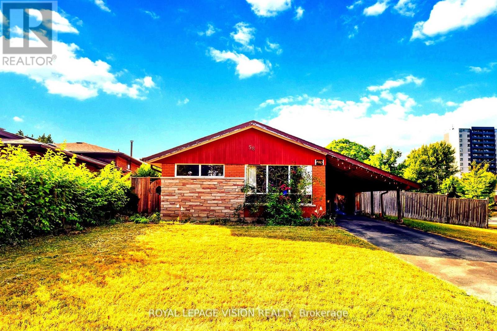 Photo 24 of Main 58 Dolly Varden Boulevard, Toronto ON