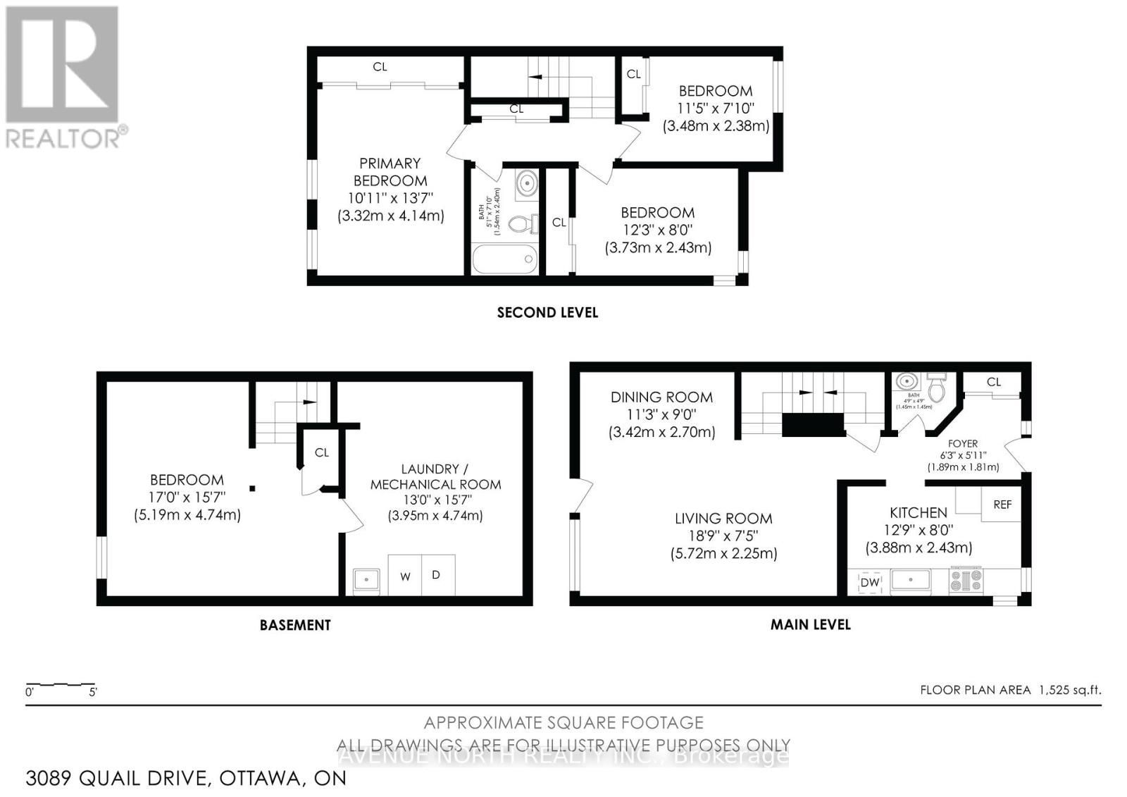 Photo 23 of 7 3089 Quail Drive, Ottawa ON