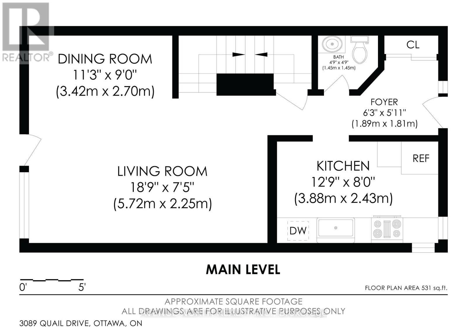 Photo 25 of 7 3089 Quail Drive, Ottawa ON