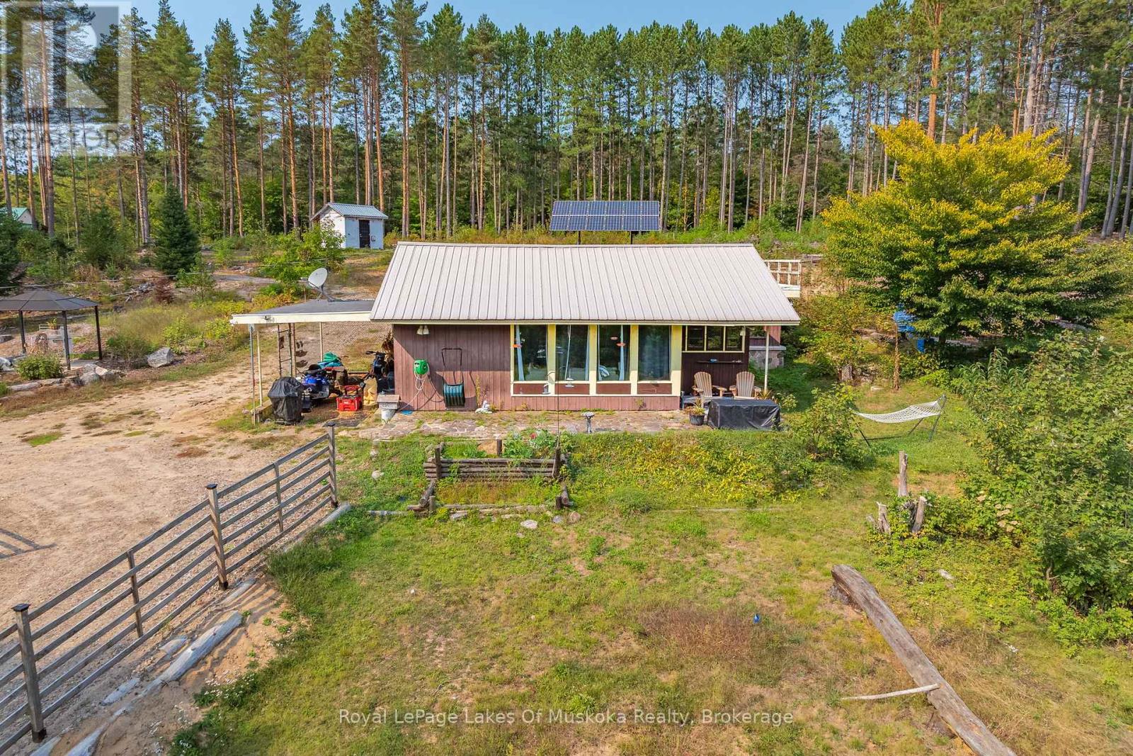Photo 1 of 165 James Camp Road, Ryerson ON
