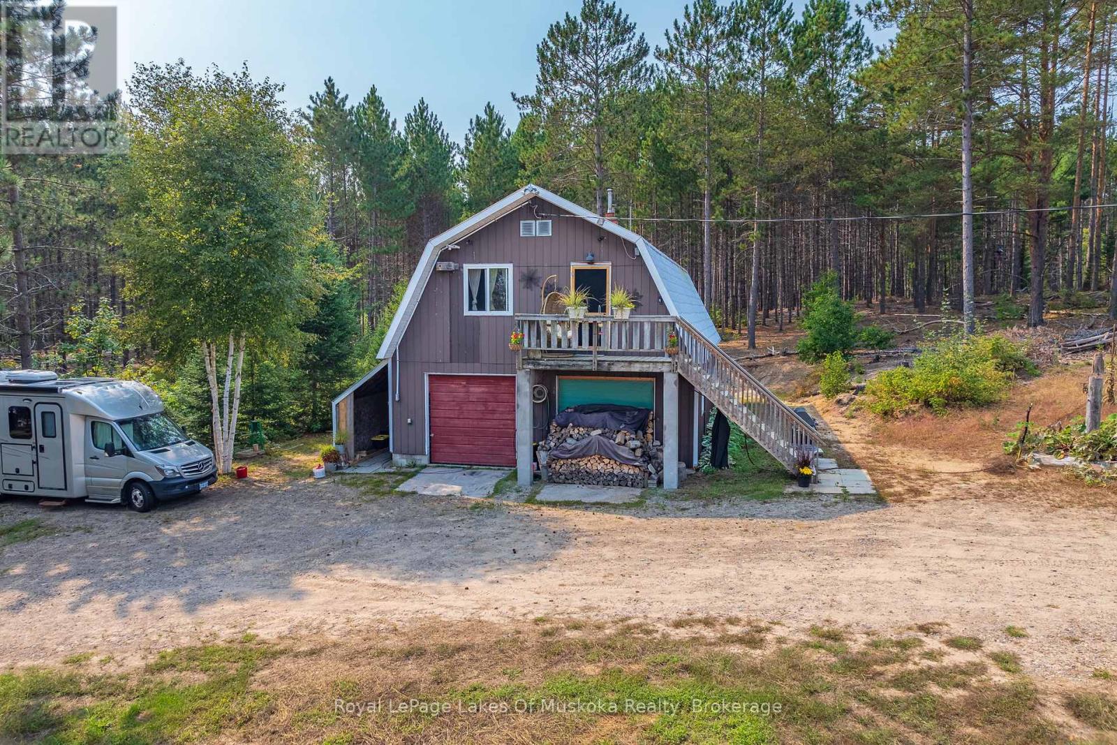 Photo 21 of 165 James Camp Road, Ryerson ON