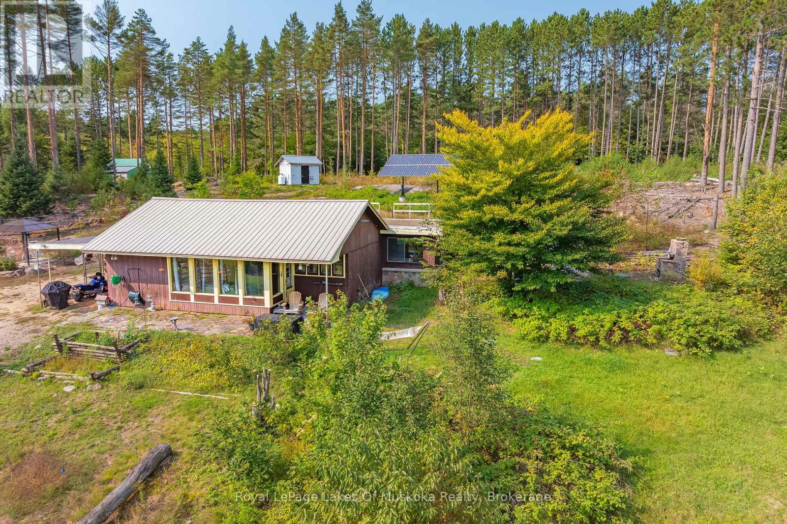 Photo 34 of 165 James Camp Road, Ryerson ON