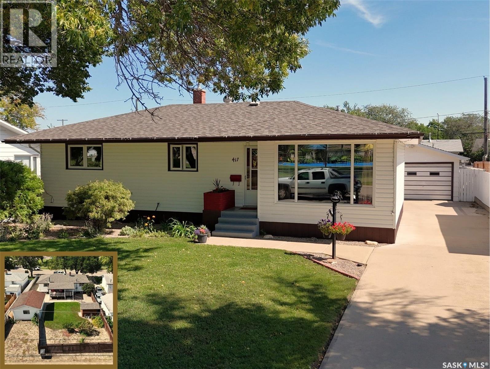 417 Central AVENUE S, Swift Current, Saskatchewan