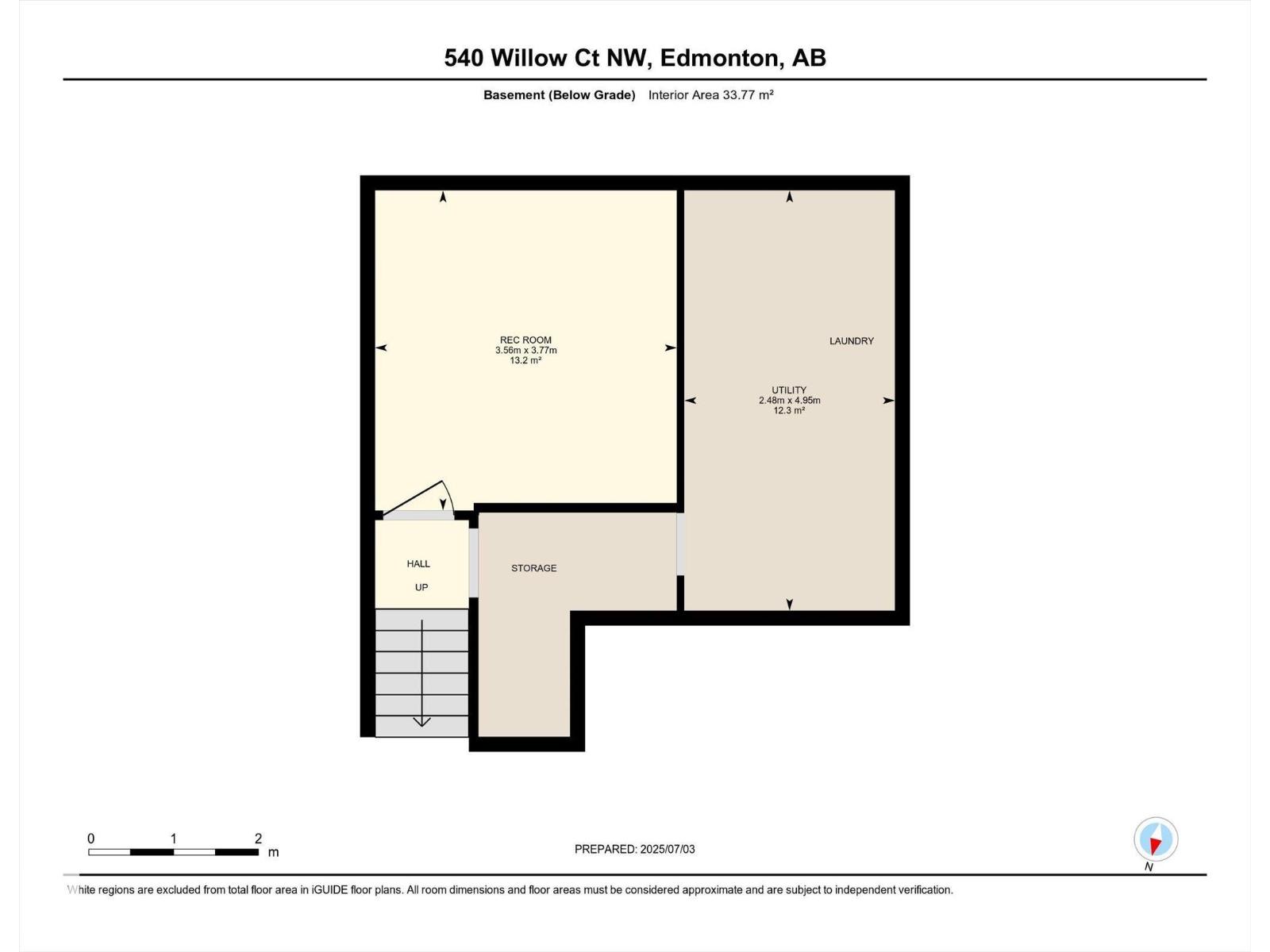 Photo 39 of 540 Willow Co Nw, Edmonton AB