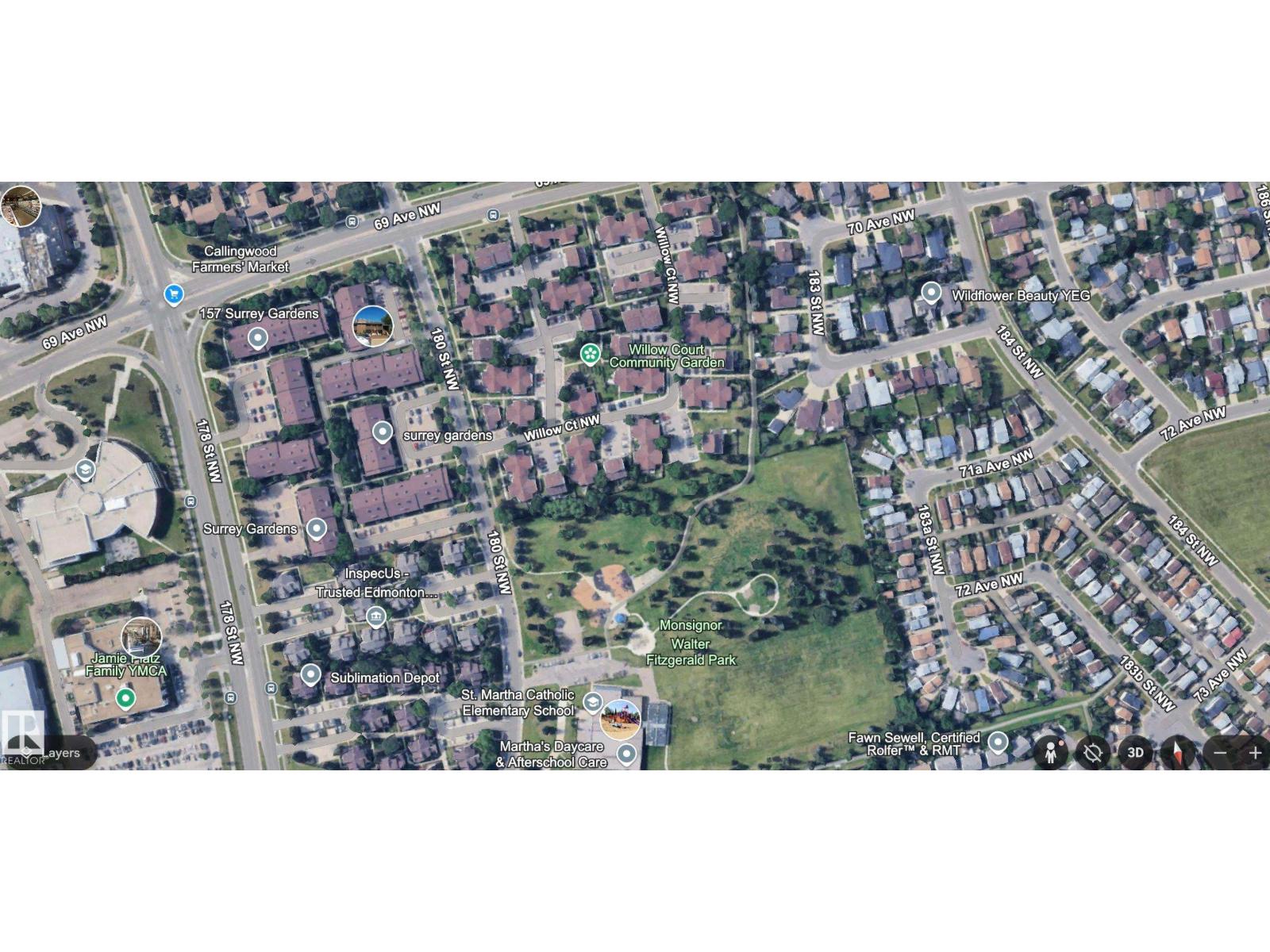 Photo 34 of 540 Willow Co Nw, Edmonton AB