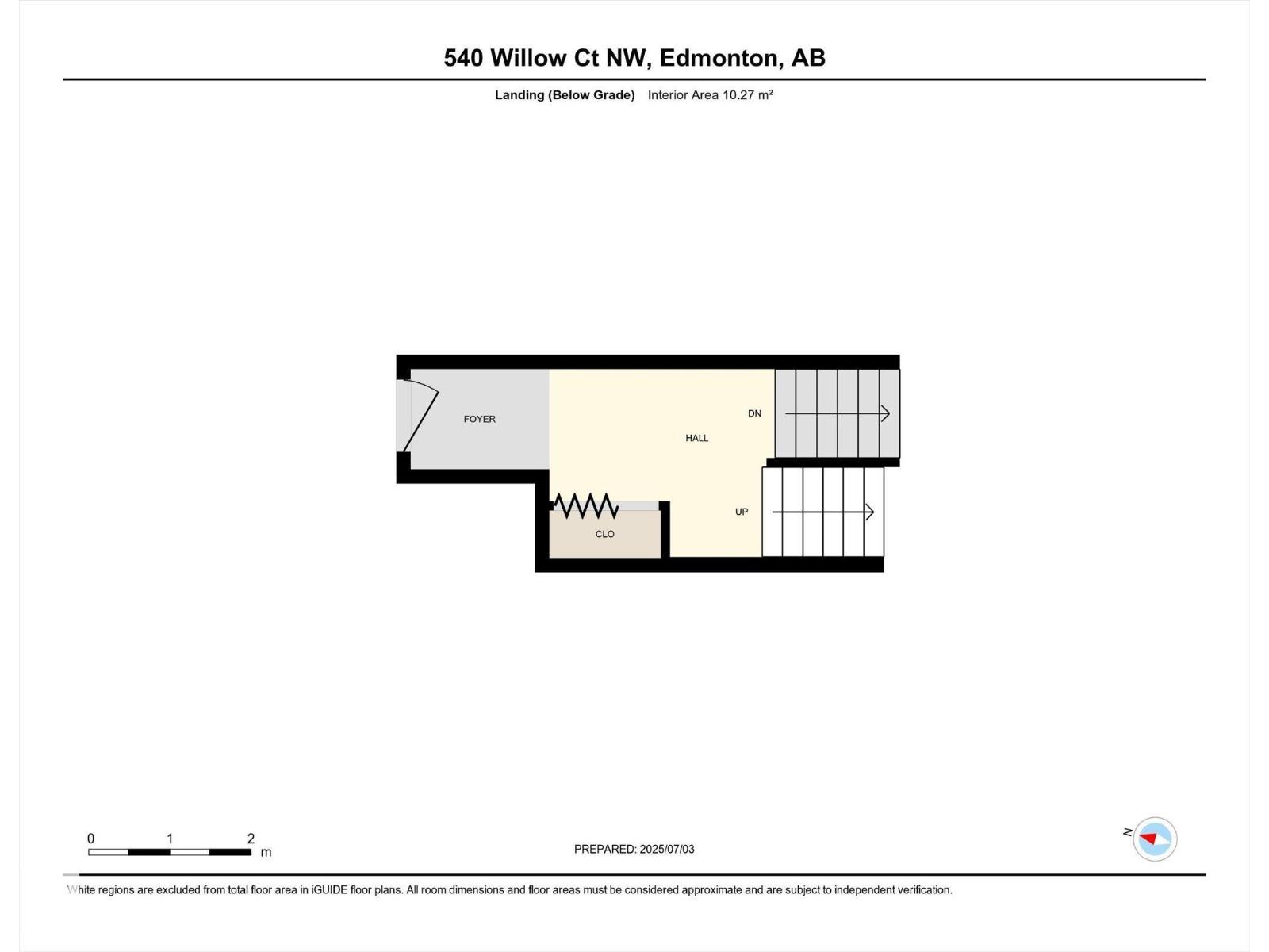 Photo 36 of 540 Willow Co Nw, Edmonton AB
