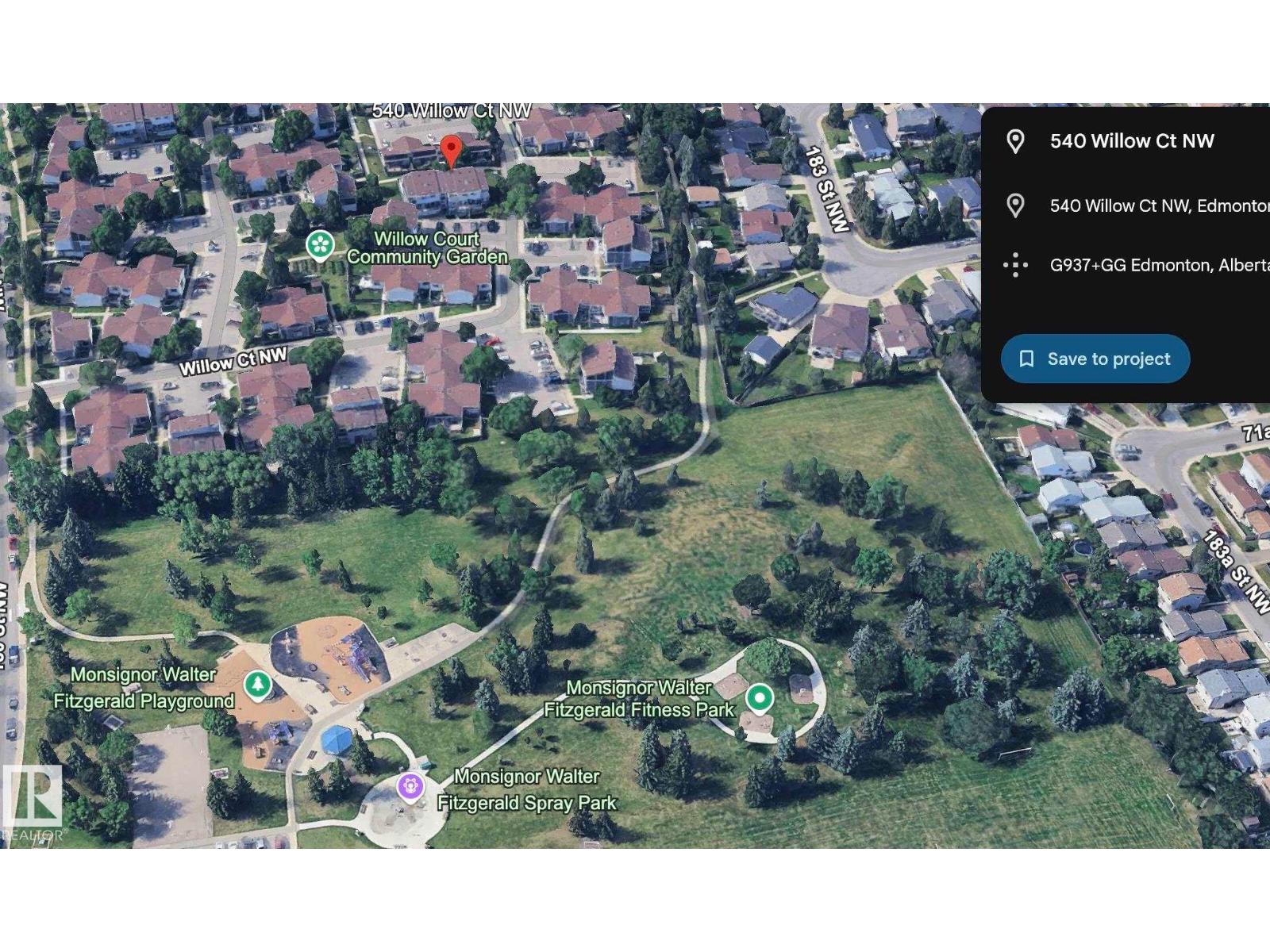 Photo 35 of 540 Willow Co Nw, Edmonton AB