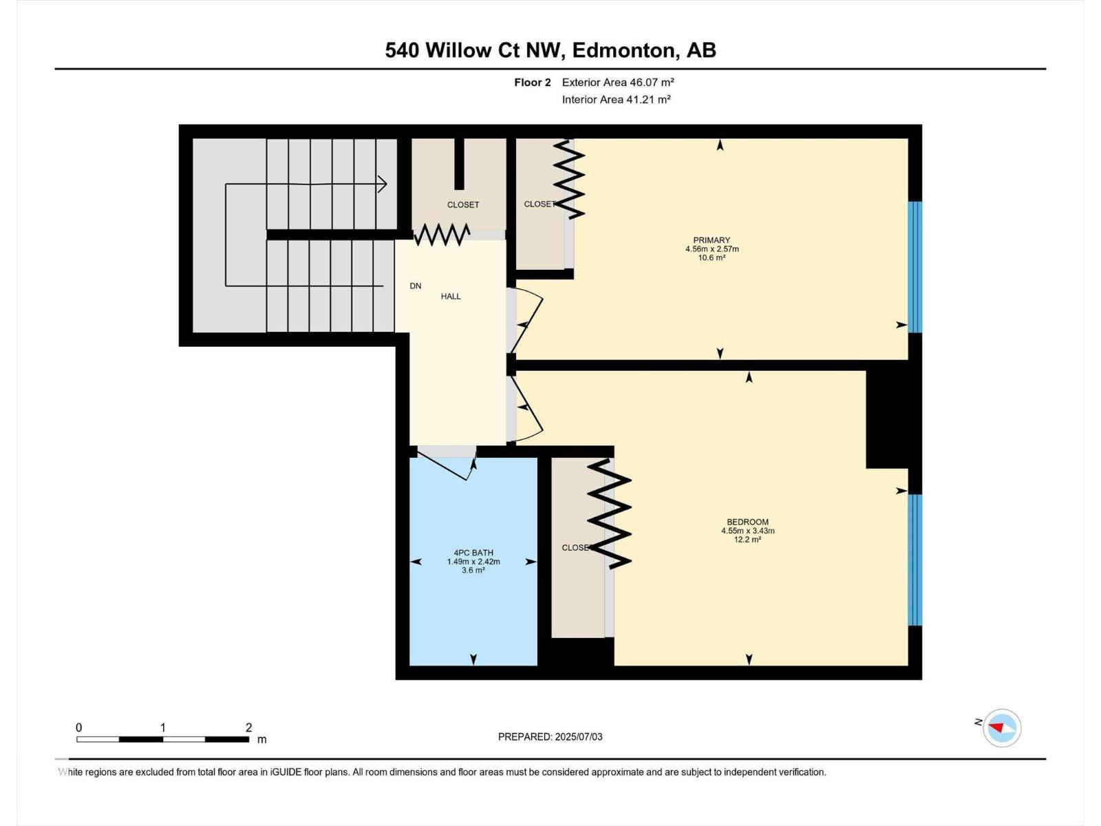 Photo 38 of 540 Willow Co Nw, Edmonton AB