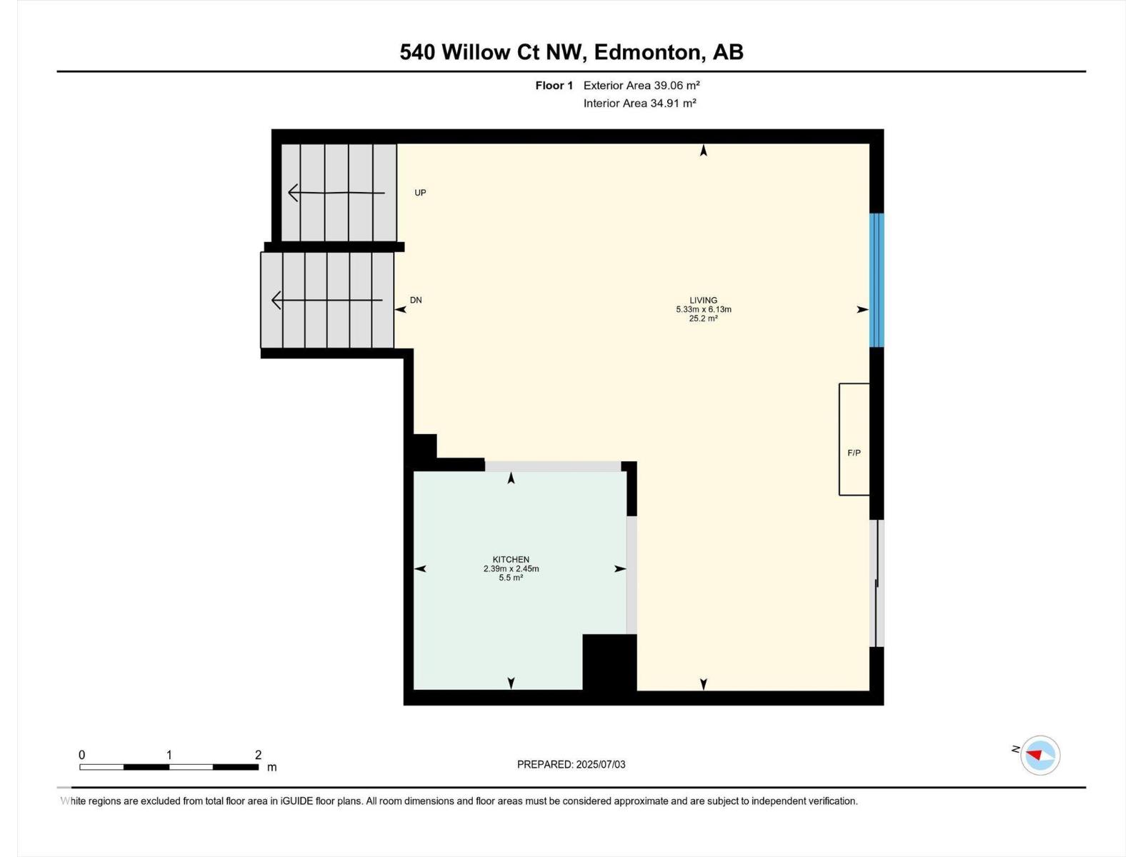 Photo 37 of 540 Willow Co Nw, Edmonton AB