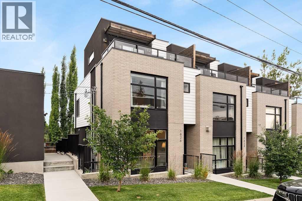 1826 38 Avenue SW, Calgary, Alberta