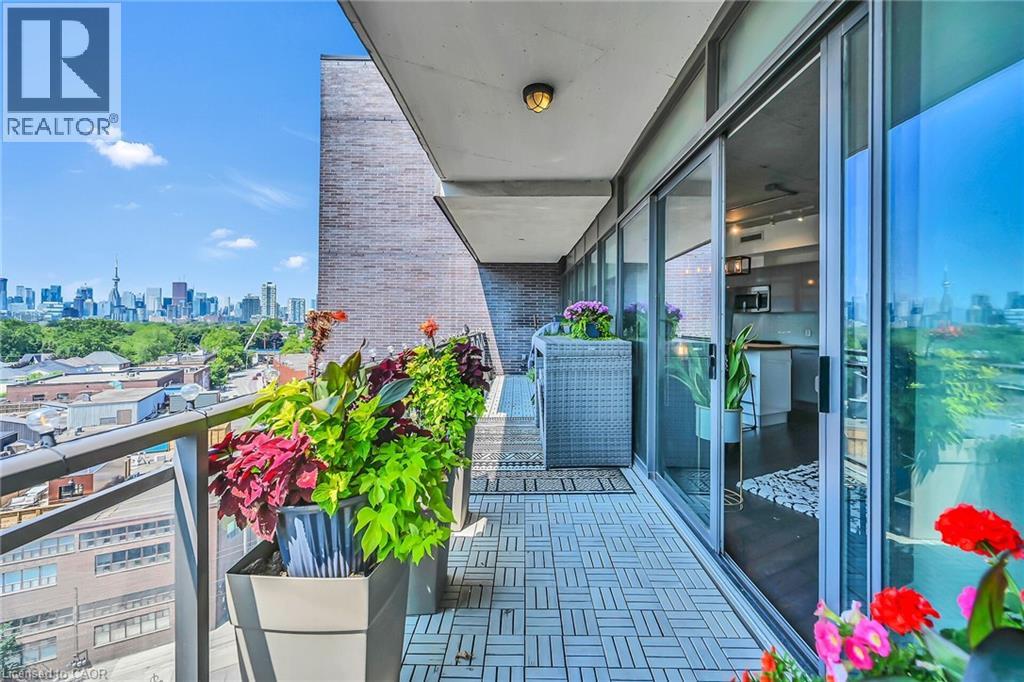 Photo 28 of 1201 Dundas Street E Unit 902, Toronto ON