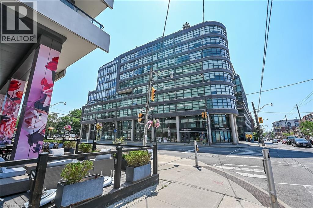 Photo 43 of 1201 Dundas Street E Unit 902, Toronto ON