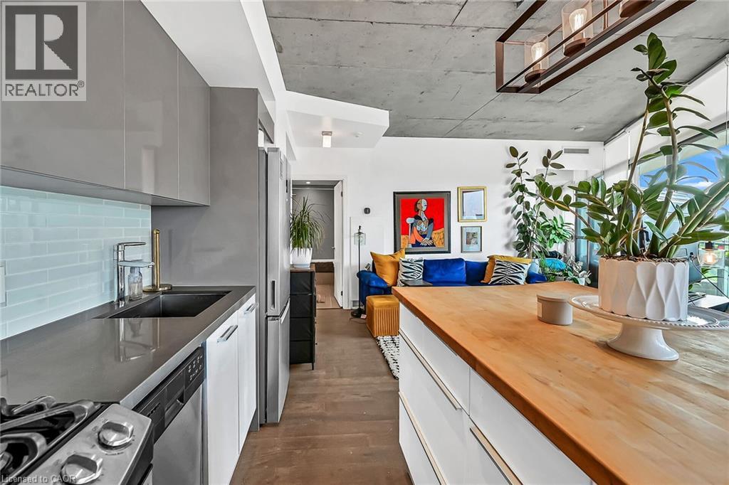 Photo 16 of 1201 Dundas Street E Unit 902, Toronto ON