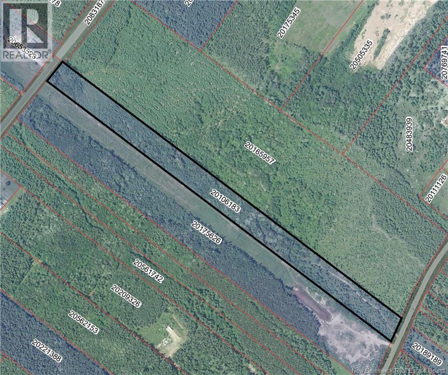Photo 2 of 7 2 Acres Rue Du Pecheur Nord, Lameque NB