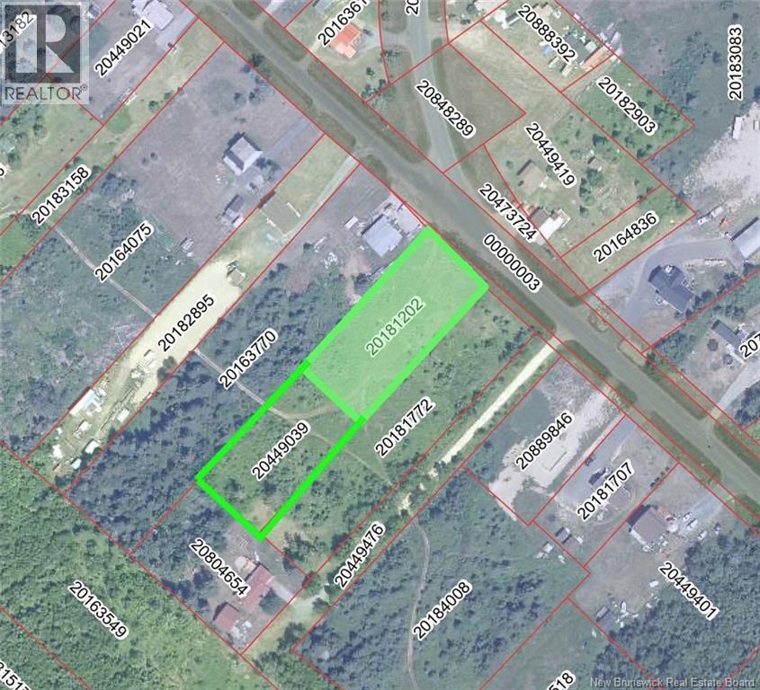 Photo 1 of Lot Route 113, Miscou NB