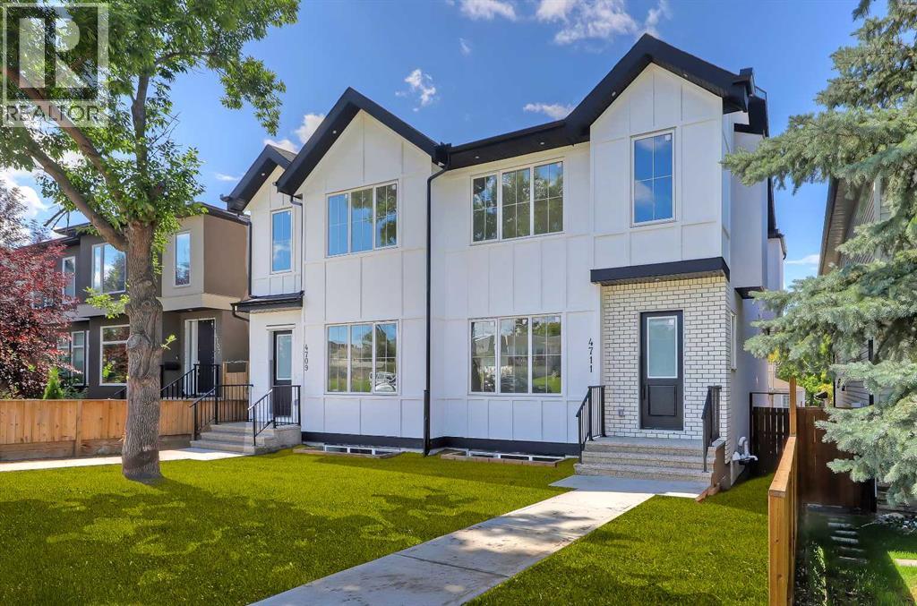 4711 19 Avenue NW, Calgary, Alberta