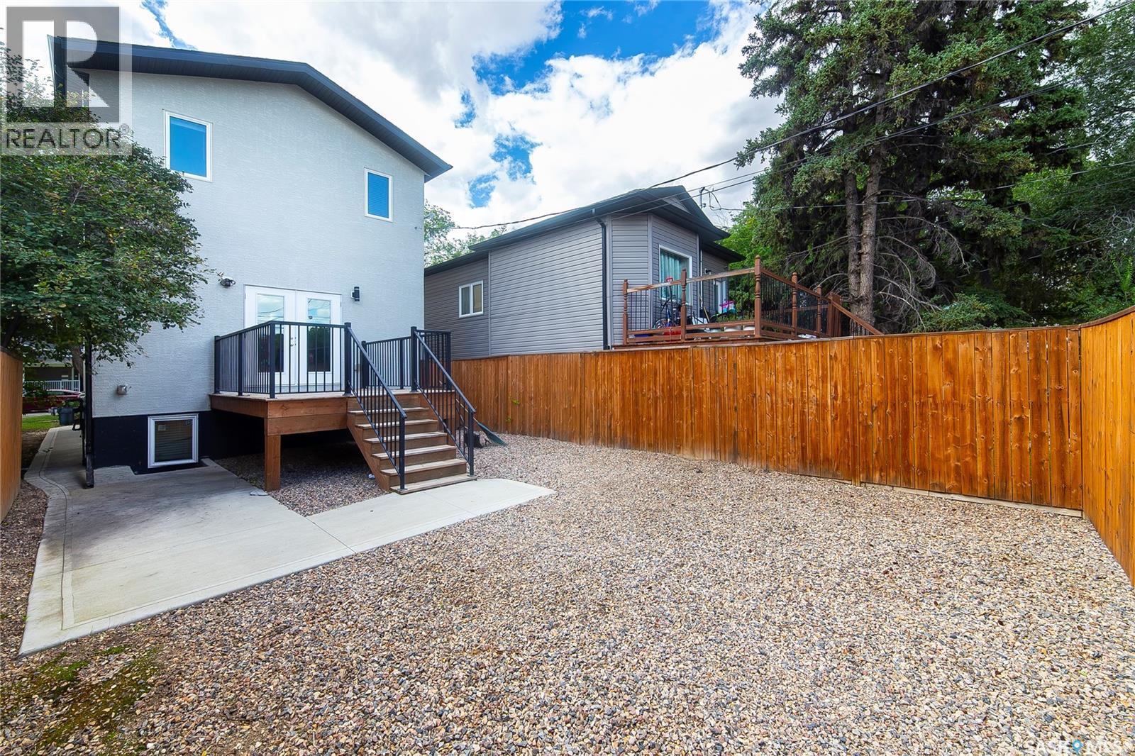 1320 B AVENUE N, Saskatoon, Saskatchewan