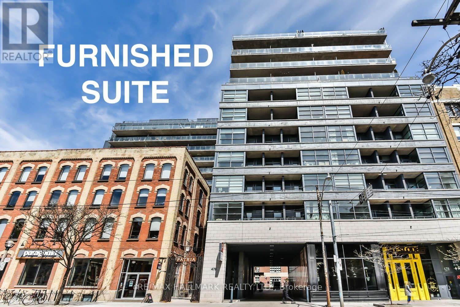 Photo 1 of 417 478 King Street W, Toronto ON