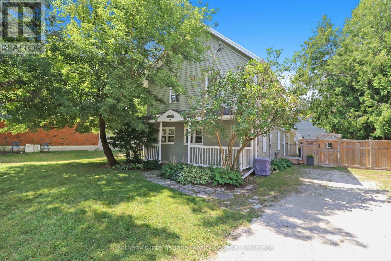 Photo 1 of 58 Cedar Street, Collingwood ON