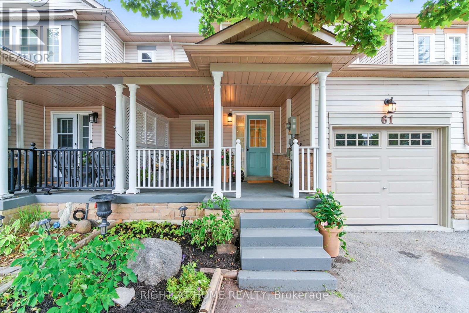Photo 1 of 61 Corianne Avenue, Whitby ON