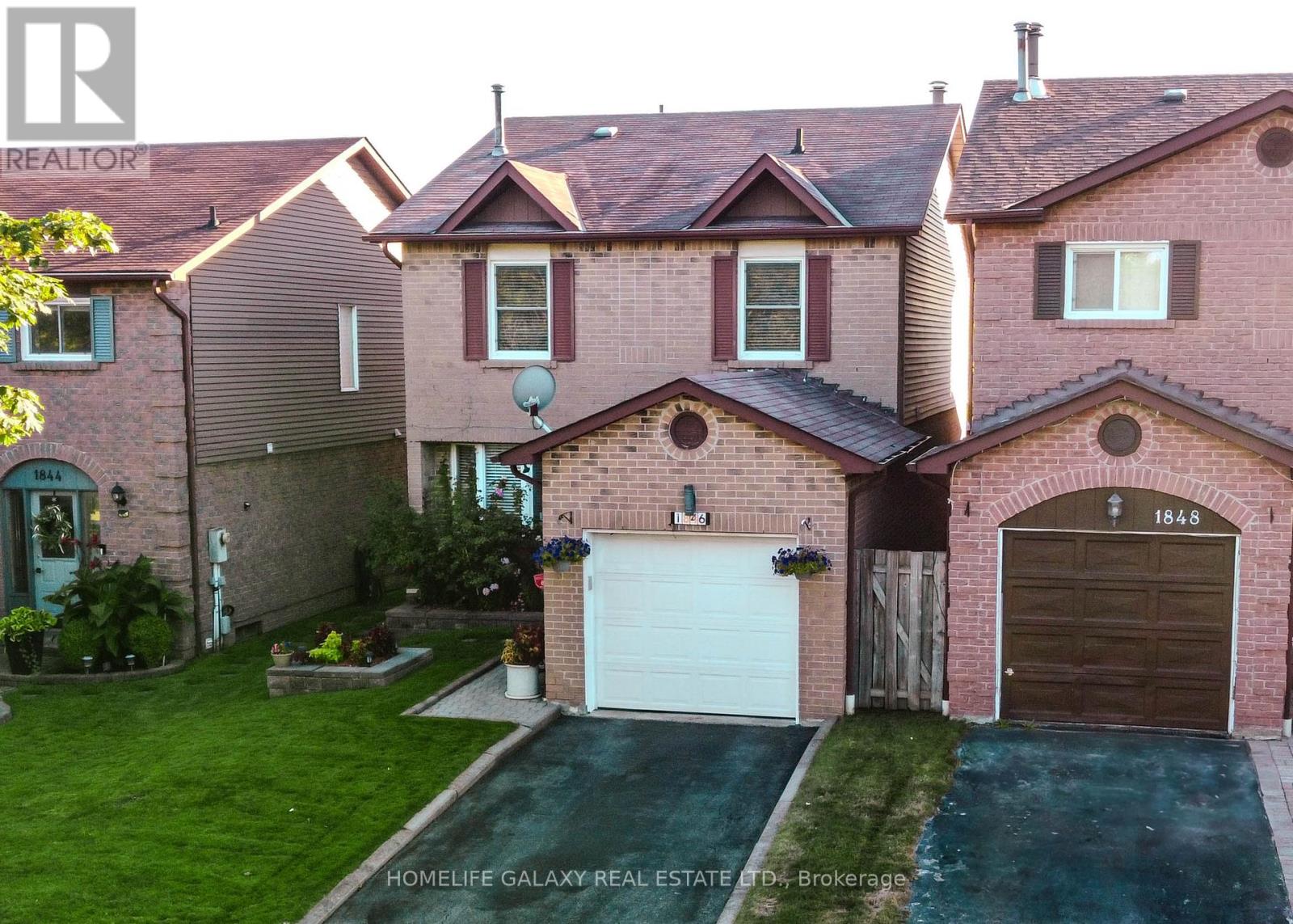 Photo 1 of 1846 Cricket Lane, Pickering ON