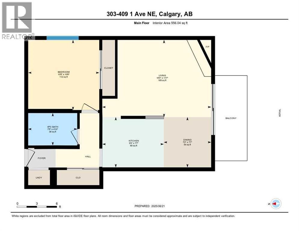 Photo 34 of 303 409 1 Avenue Ne, Calgary AB