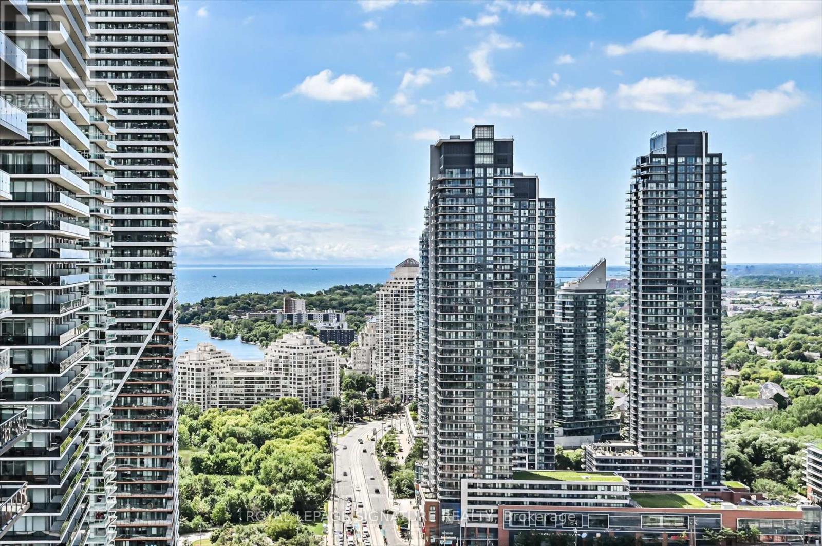 Photo 1 of 3308 38 Annie Craig Drive, Toronto ON