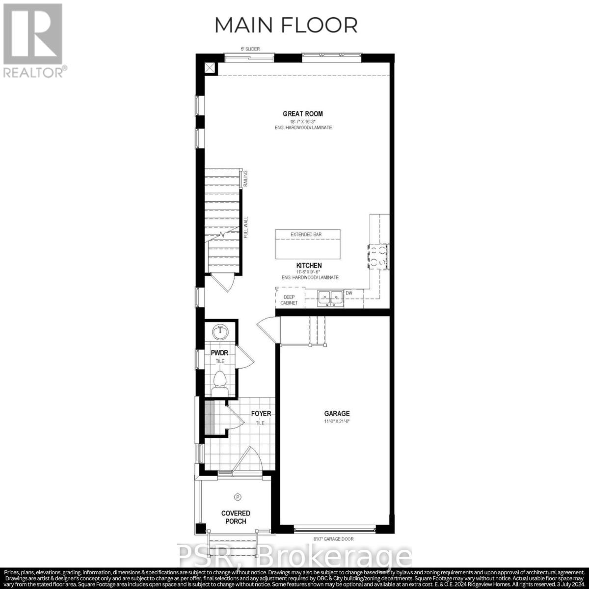 Photo 4 of Lot C 10 29 Rivergreen Crescent, Cambridge ON