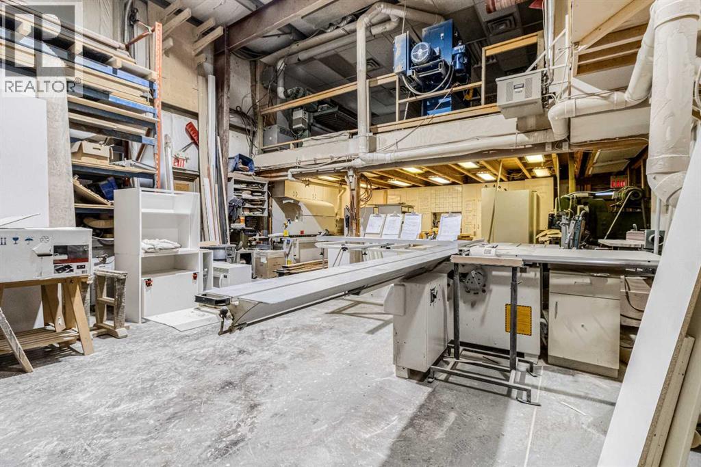 Industrial for Sale in   A Street SE Highfield Calgary 