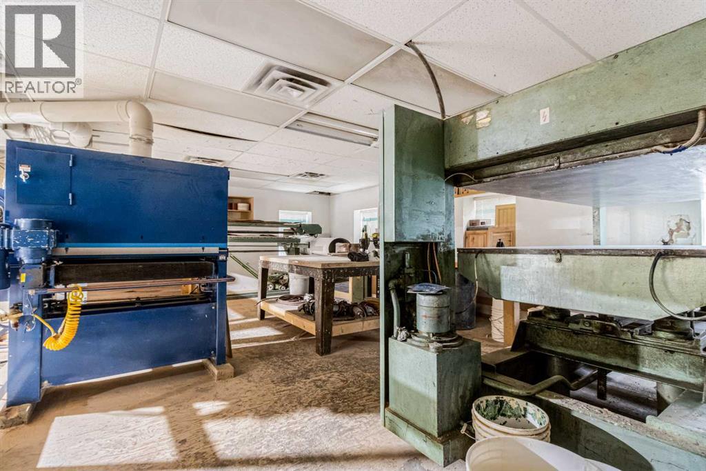 Industrial for Sale in   A Street SE Highfield Calgary 