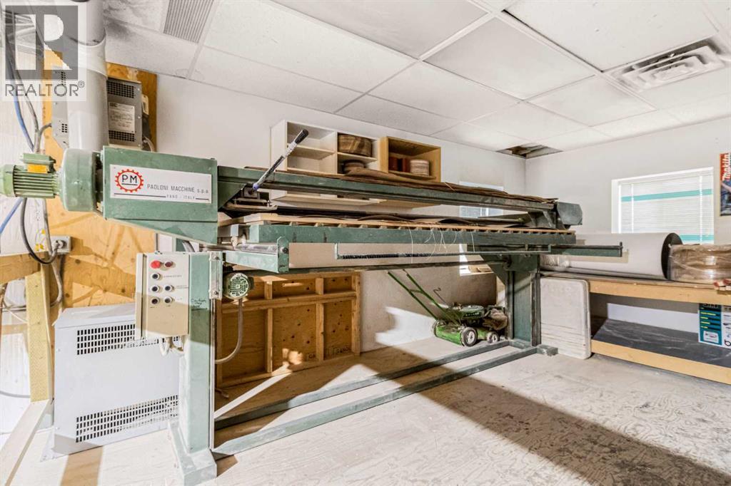 Industrial for Sale in   A Street SE Highfield Calgary 