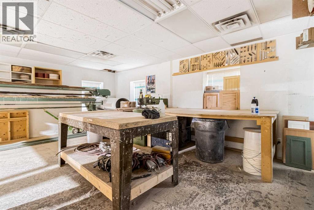Industrial for Sale in   A Street SE Highfield Calgary 