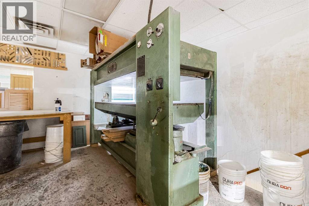 Industrial for Sale in   A Street SE Highfield Calgary 