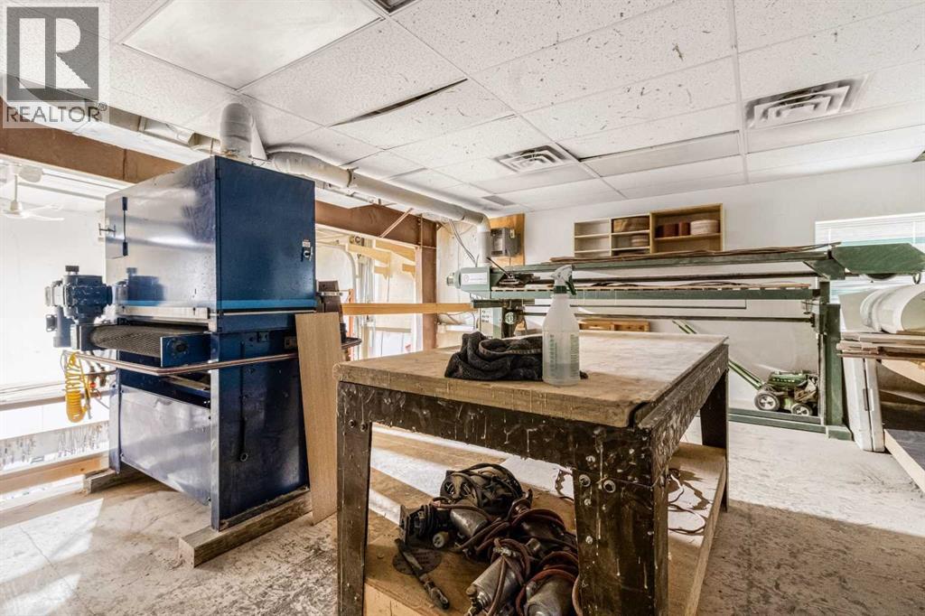 Industrial for Sale in   A Street SE Highfield Calgary 