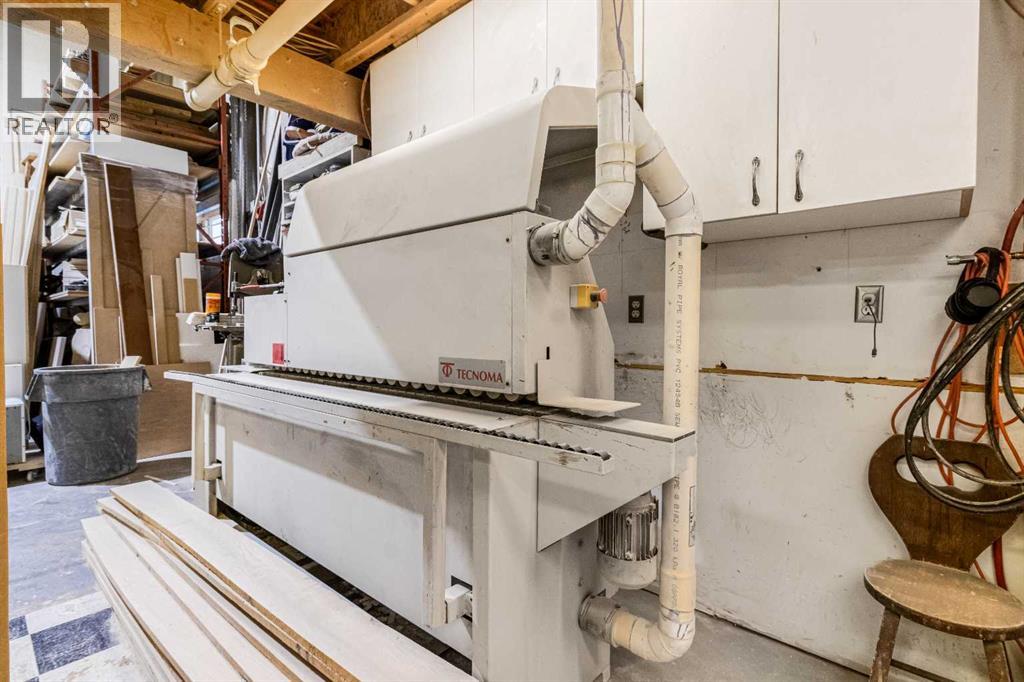 Industrial for Sale in   A Street SE Highfield Calgary 